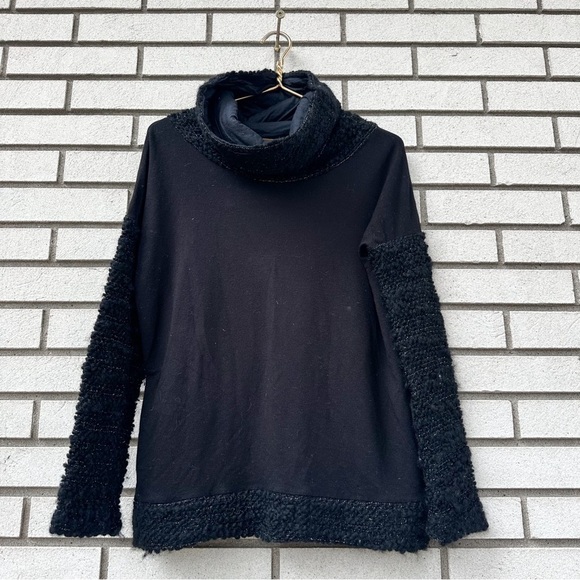 Generation Love Funnel Neck Oversized Sweater XS/S - Picture 1 of 9